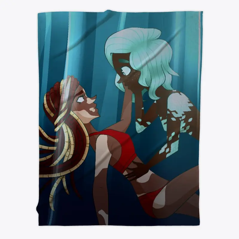 Underwater Lovers